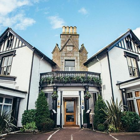 Palm Court Hotel Aberdeen Exterior photo