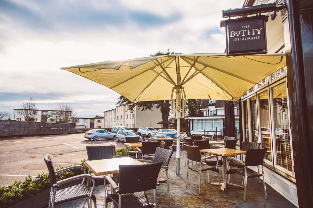 Palm Court Hotel Aberdeen Exterior photo