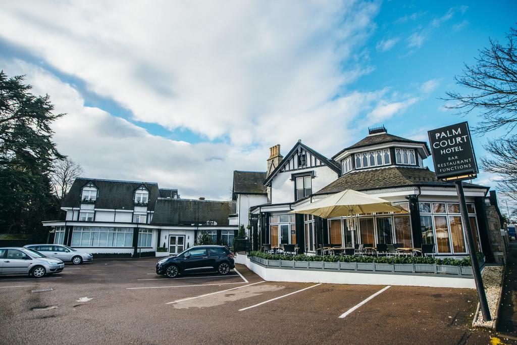 Palm Court Hotel Aberdeen Exterior photo