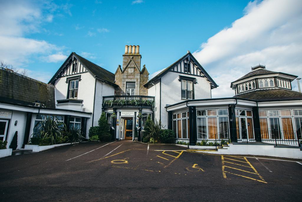 Palm Court Hotel Aberdeen Exterior photo