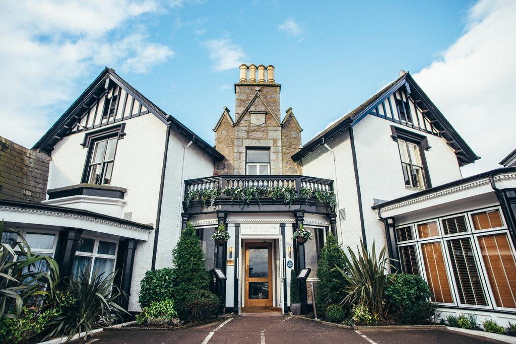 Palm Court Hotel Aberdeen Exterior photo